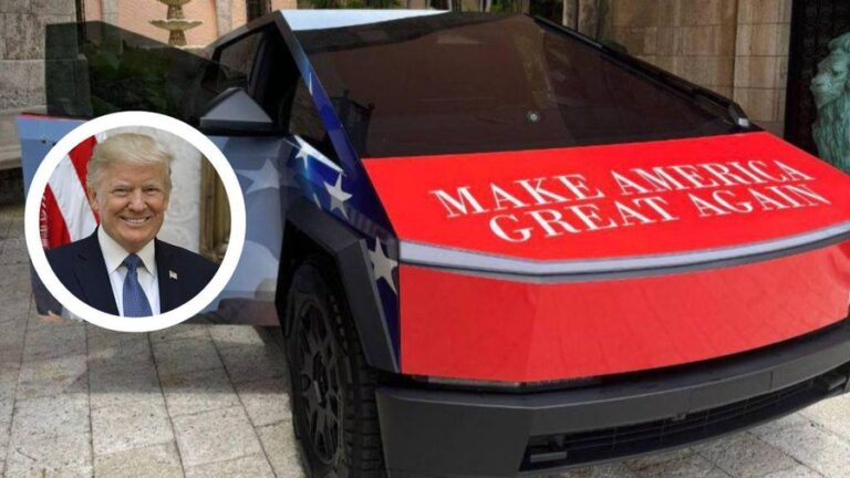 American-made car with financial document highlighting car loan interest deduction
